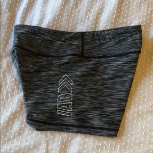 IAB No Ride Booty Shorts